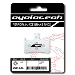 Cyclotech, cyclotech cyclotech schijfremblok prodisc elite hope e4