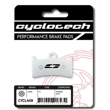 Cyclo tech schijfremblok prodisc elite hope v4