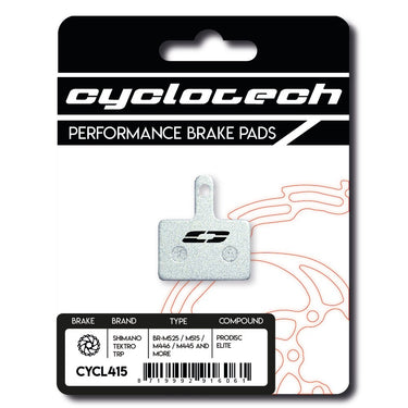 Cyclo tech schijfremblok prodisc elite shimano slx