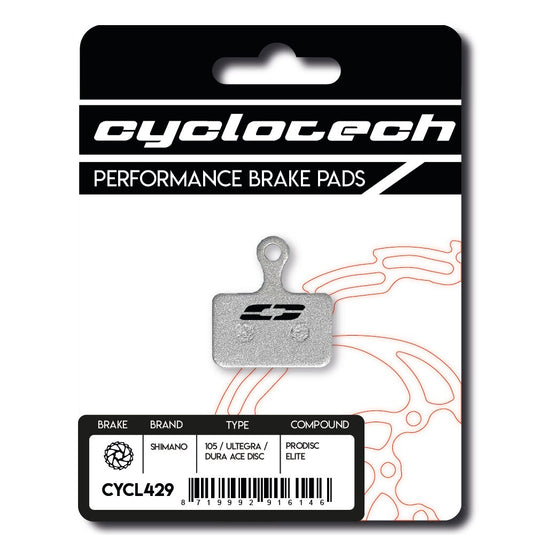Cyclotech, cyclotech cyclotech schijfremblok prodisc elite shimano xtr