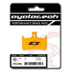 Cyclotech, cyclotech cyclotech schijfremblok prodisc ceramic hope e4