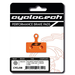 Cyclotech, cyclotech cyclotech schijfremblok prodisc ceramic shimano xt