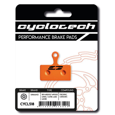 Cyclo tech schijfremblok prodisc ceramic shimano xt