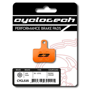 Cyclotech, cyclotech cyclotech schijfremblok prodisc ceramic sram level