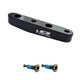 Cyclotech, cyclotech cyclotech adapter flatmount frame 140 mm naar 180 mm