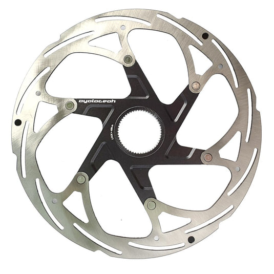 Cyclotech, cyclotech cyclotech remschijf prodisc elite fl centerlock 203 mm
