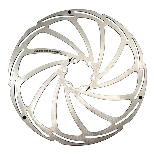 Cyclo tech remschijf prodisc endura 140 mm