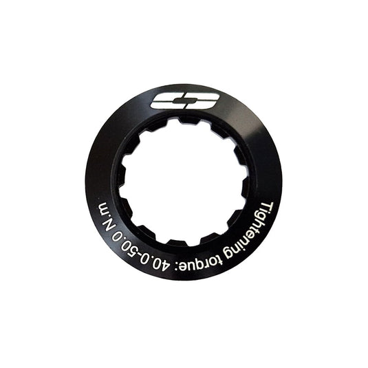 Cyclotech, cyclotech cyclotech lockring centerlock remschijven, 9 mm qr