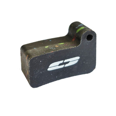 Cyclo tech bleedblock 2 piston off-center