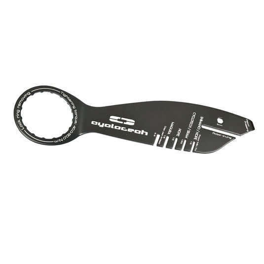 Cyclotech, cyclotech cyclotech disc brake multitool pro