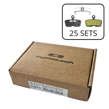 Cyclo tech schijfremblok prodisc kevlar sram code wp (25)