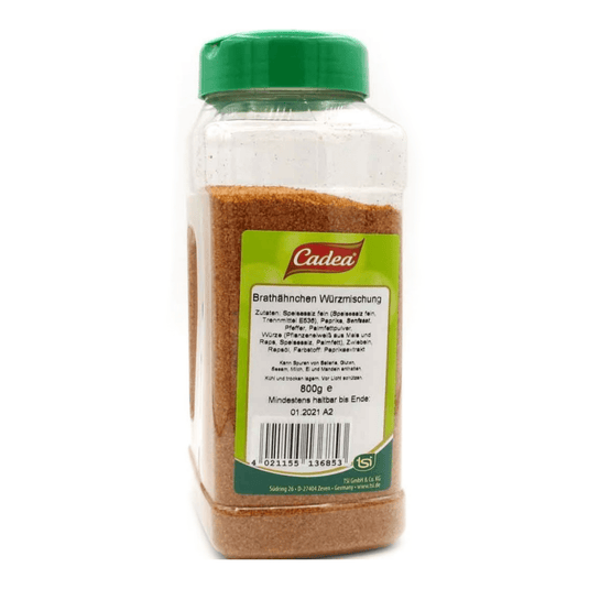 Cadea brathahnchendewurzsalz (8x 800gr)
