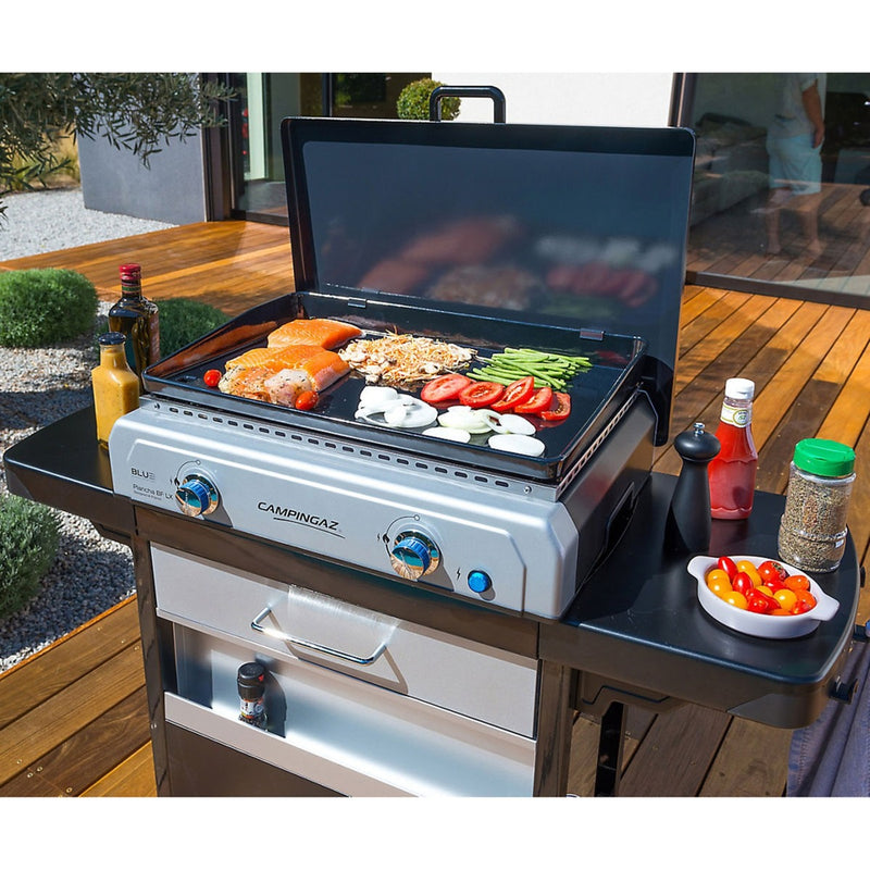 Load image into Gallery viewer, Campingaz Plancha Blue Flame LX
