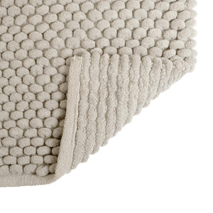 Dutch house caorle hangend toiletmat 60x60cm zand
