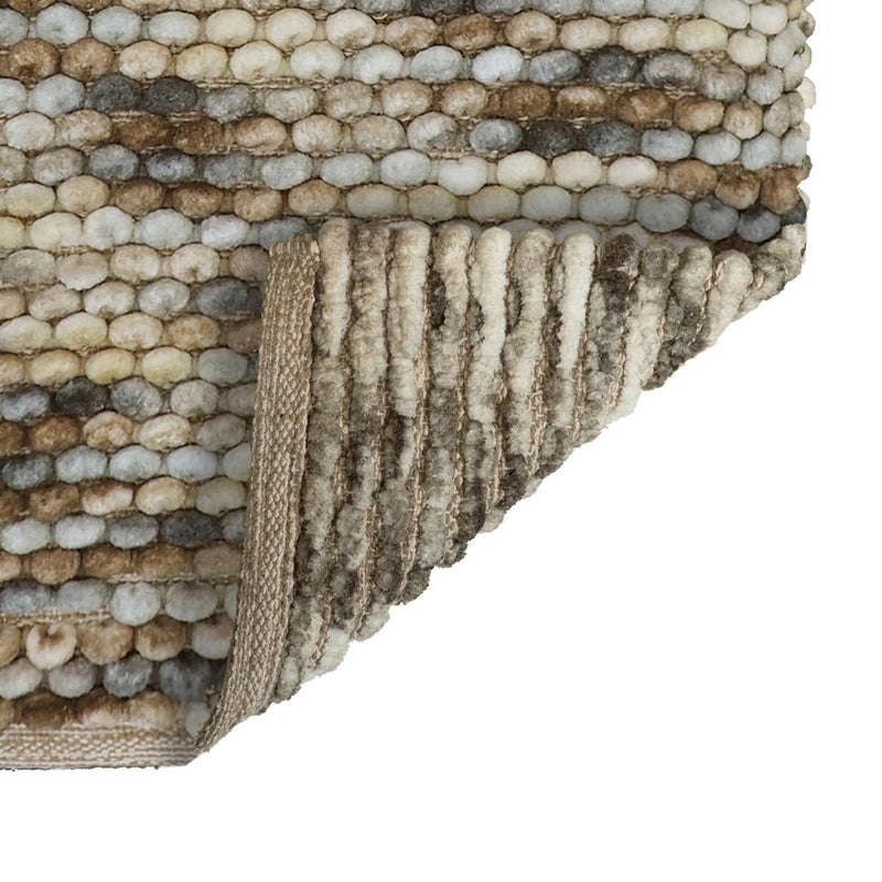 Load image into Gallery viewer, Dutch house caorle toiletmat 60x60 bruin
