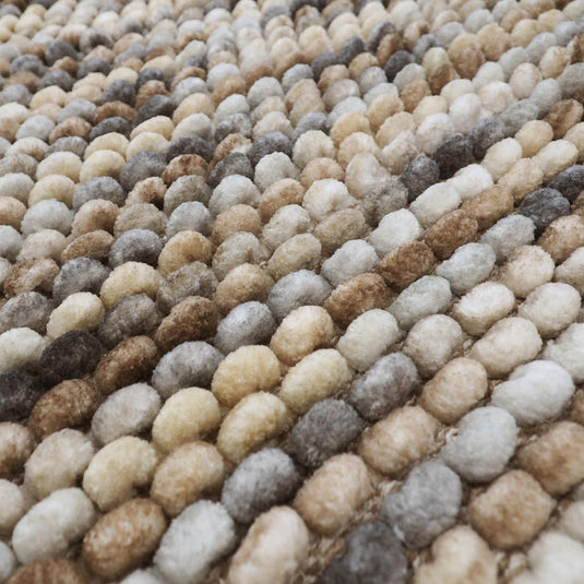 Dutch house caorle badmat 60x90cm bruin