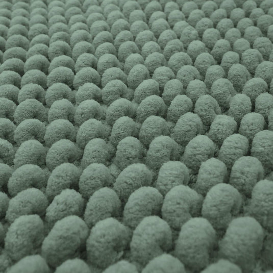 Dutch house caorle hangend toiletmat 60x60cm groen