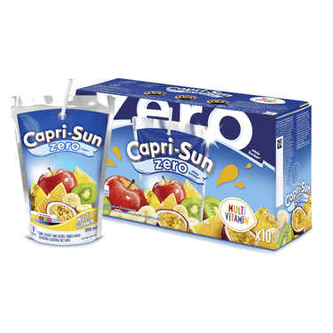 Capri-sun capri sun multivitamine zero (40x 200ml) (kopie)