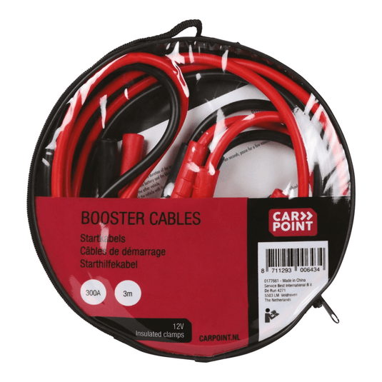 Carpoint startkabel 300a geïsoleerde klemmen (1 stuk)