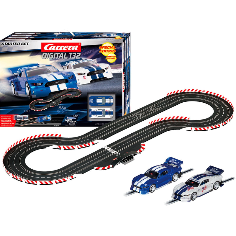 Load image into Gallery viewer, Carrera DIGITAL 132 Starter Set

