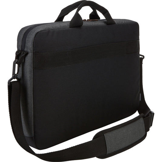 Case Logic Era 15.6 Laptop Attaché ERAA-116-OBSIDIAN
