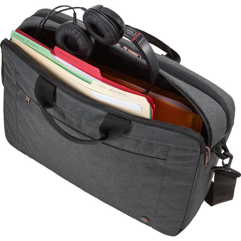 Load image into Gallery viewer, Case Logic Era 15.6 Laptop Bag ERALB-116-OBSIDIAN
