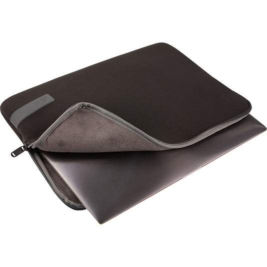 Case Logic Reflect 14 Laptop Sleeve REFPC-114-BLACK