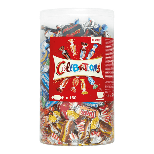 Celebrations silo (1435gr)