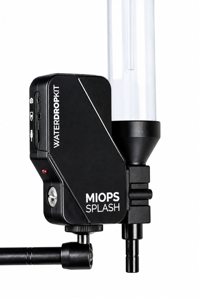 Load image into Gallery viewer, Miops splash v2 waterdruppel kit + n3 kabel
