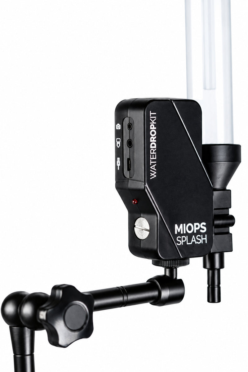 Load image into Gallery viewer, Miops splash v2 waterdruppel kit + c2 kabel
