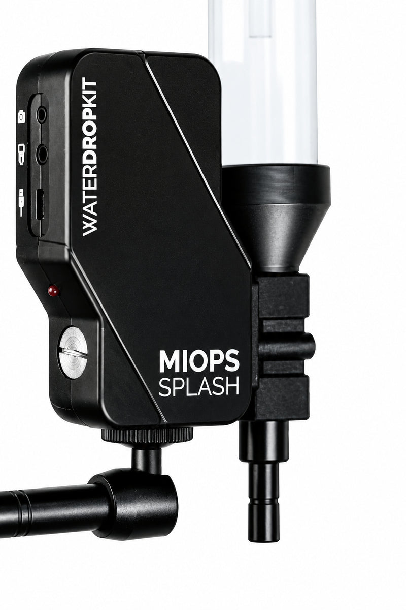 Load image into Gallery viewer, Miops splash v2 waterdruppel kit + c2 kabel
