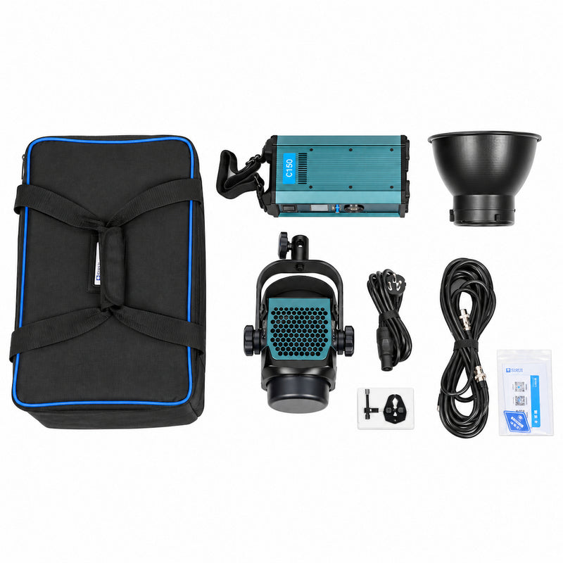 Load image into Gallery viewer, Sirui bi-color led monolight c150b

