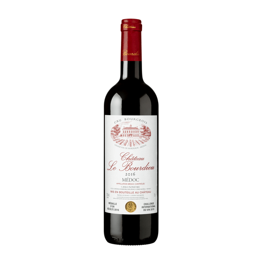 Chateau le bourdieu bordeaux superieur (0.75 liter)