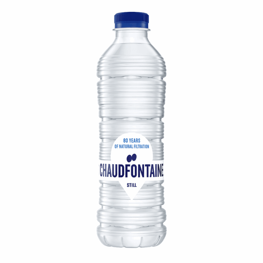 Chaudfontaine still (blauw) pet (24x 50cl)
