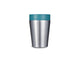 Circular co. koffiebeker - rvs - grijs groen - 227 ml