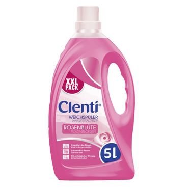 Clenti fabric soft rose petal (2x 5l)