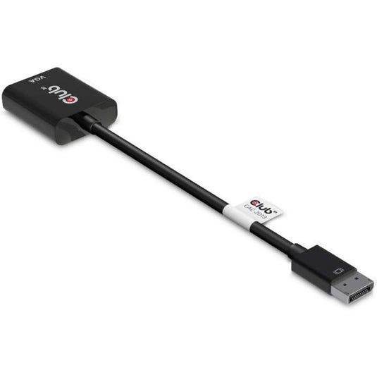 Club 3D DisplayPort 1.1 naar VGA Active Adapter