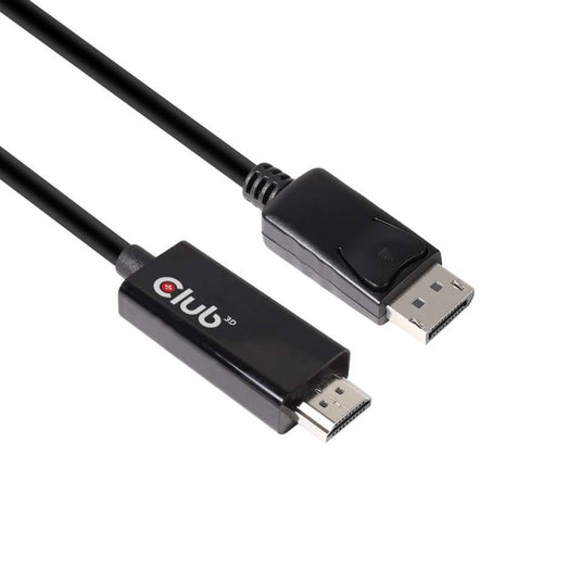 Club 3D DisplayPort 1.4 > HDMI 2.0b Active