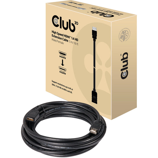 Club 3D High Speed HDMI 1.4 HD