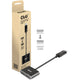 Club 3D MST hub DisplayPort 1.4 to DisplayPort + HDMI 4K60