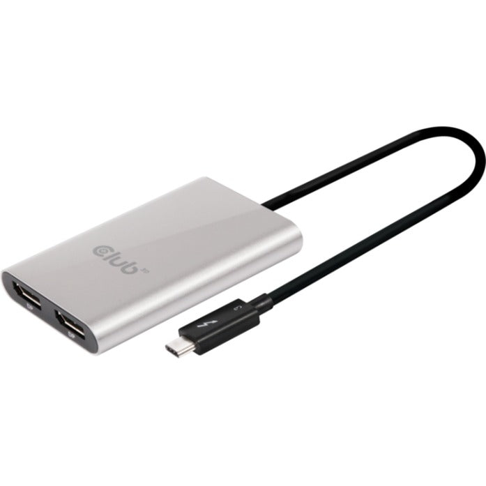 Load image into Gallery viewer, Club 3D Thunderbolt 3 naar Displayport 1.2 adapter
