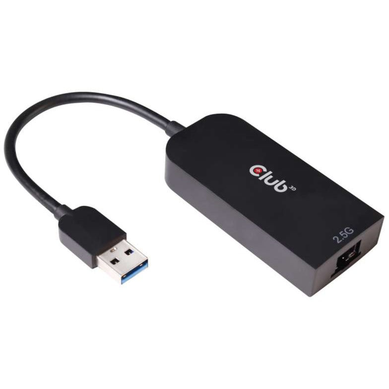 Load image into Gallery viewer, Club 3D USB-A 3.2 Gen1 > RJ-45 2.5Gbps
