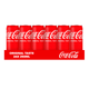Coca-cola regular blik (24x 25cl)