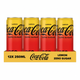 Coca-cola zero lemon blik (12x 250ml) (kopie)