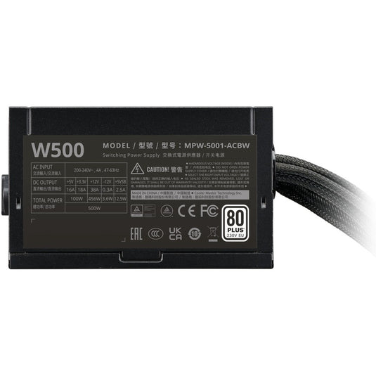 Cooler master nex w500 230v