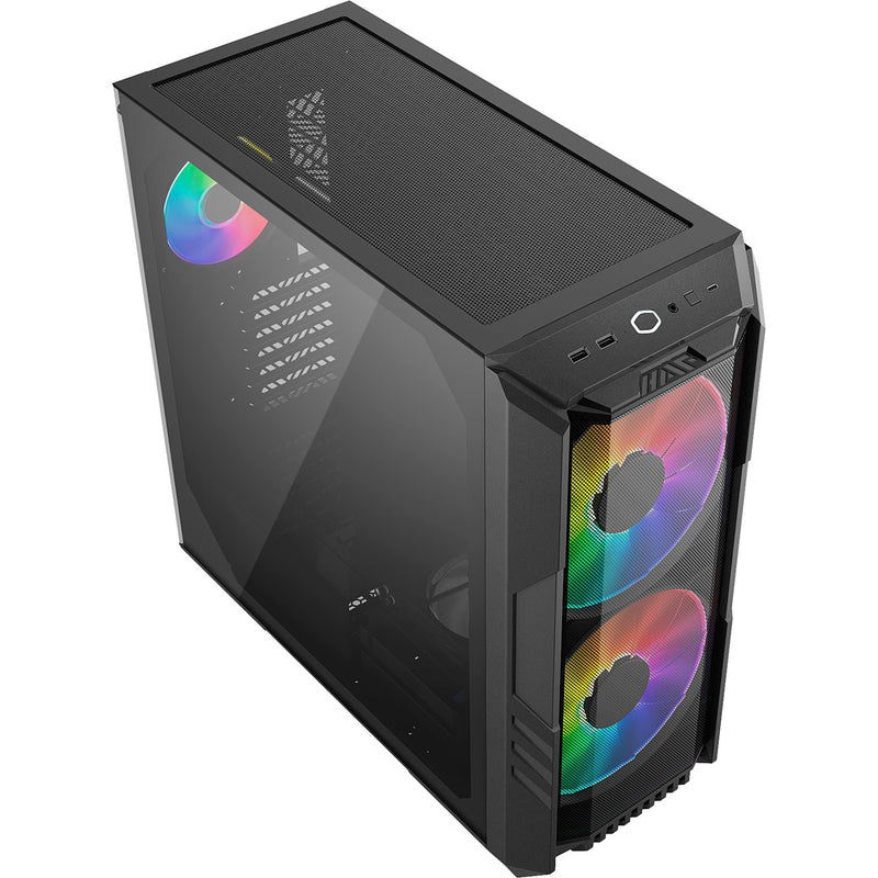 Load image into Gallery viewer, Cooler Master HAF 500
