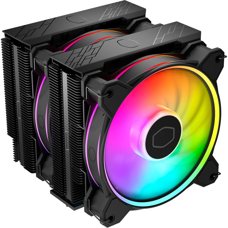 Load image into Gallery viewer, Cooler Master Cooler Hyper 622 Halo Black
