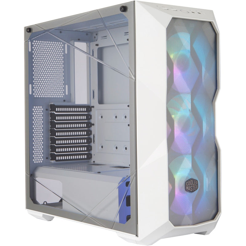 Load image into Gallery viewer, Cooler Master MasterBox TD500 Mesh White
