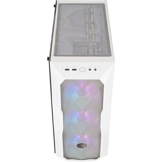 Cooler Master MasterBox TD500 Mesh White