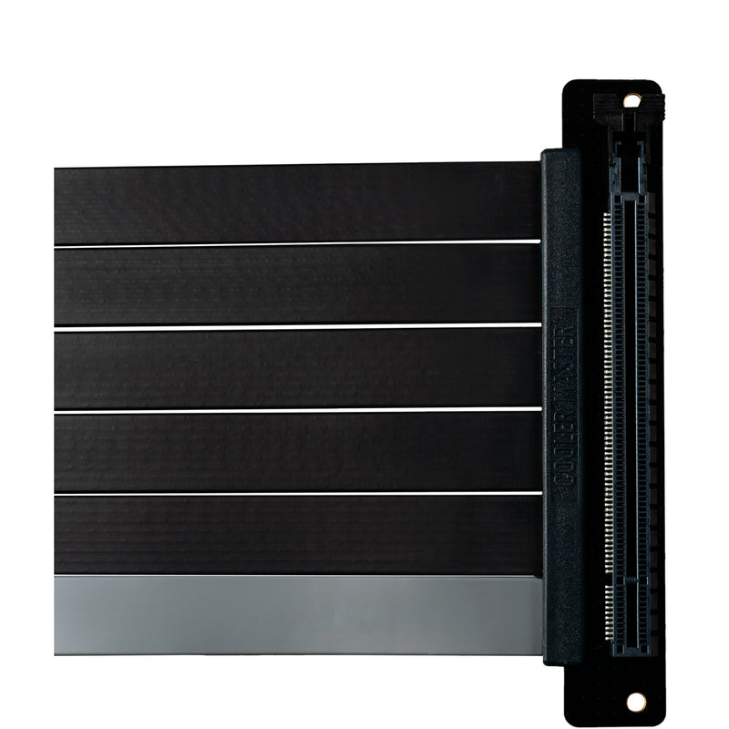 Load image into Gallery viewer, Cooler Master Cooler Riser Cable PCIe 4.0 x16 V2
